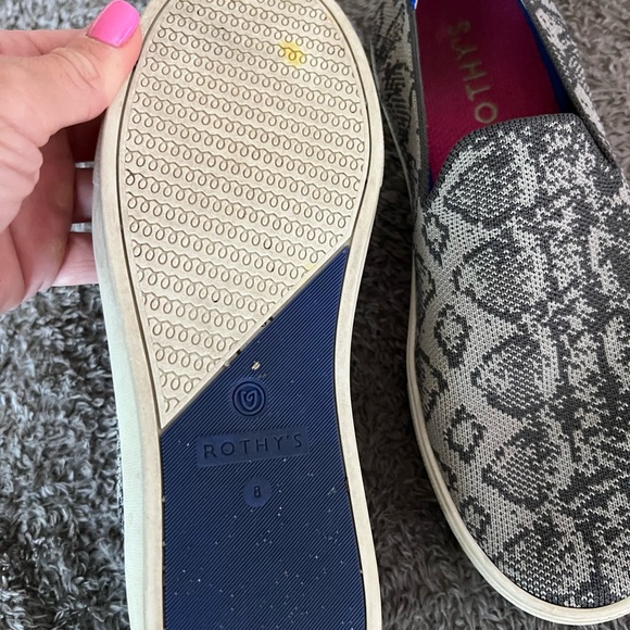 Rothy’s sneakers 8 - Picture 7 of 8